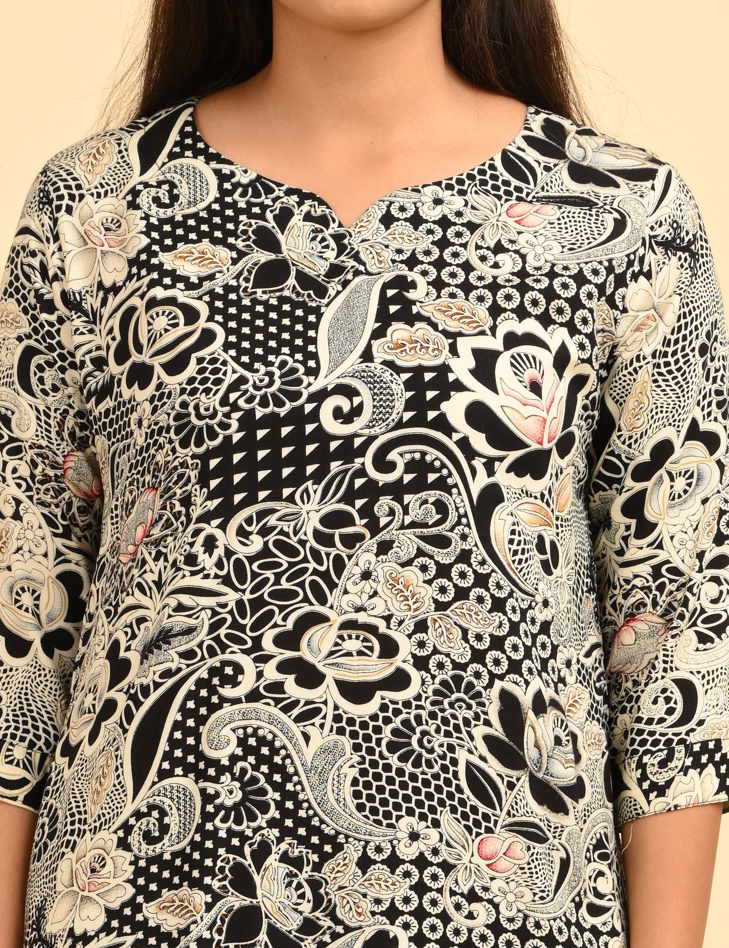 ONVIEW | 279 | PROSION PRINT MARI GOLD