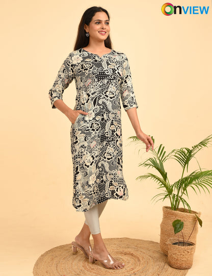 ONVIEW | 279 | PROSION PRINT MARI GOLD