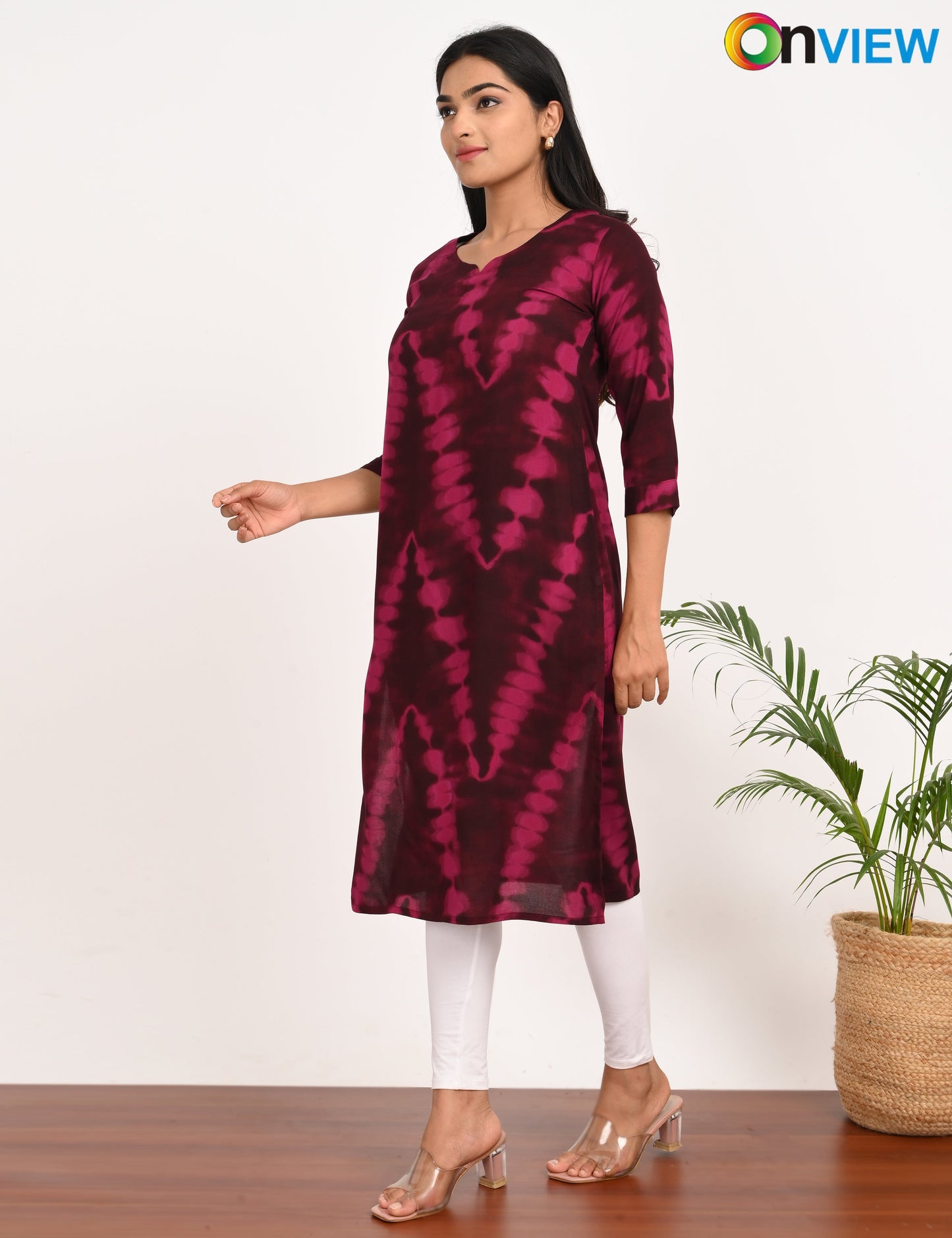 ONVIEW | 281 | PROSION PRINT MARI GOLD