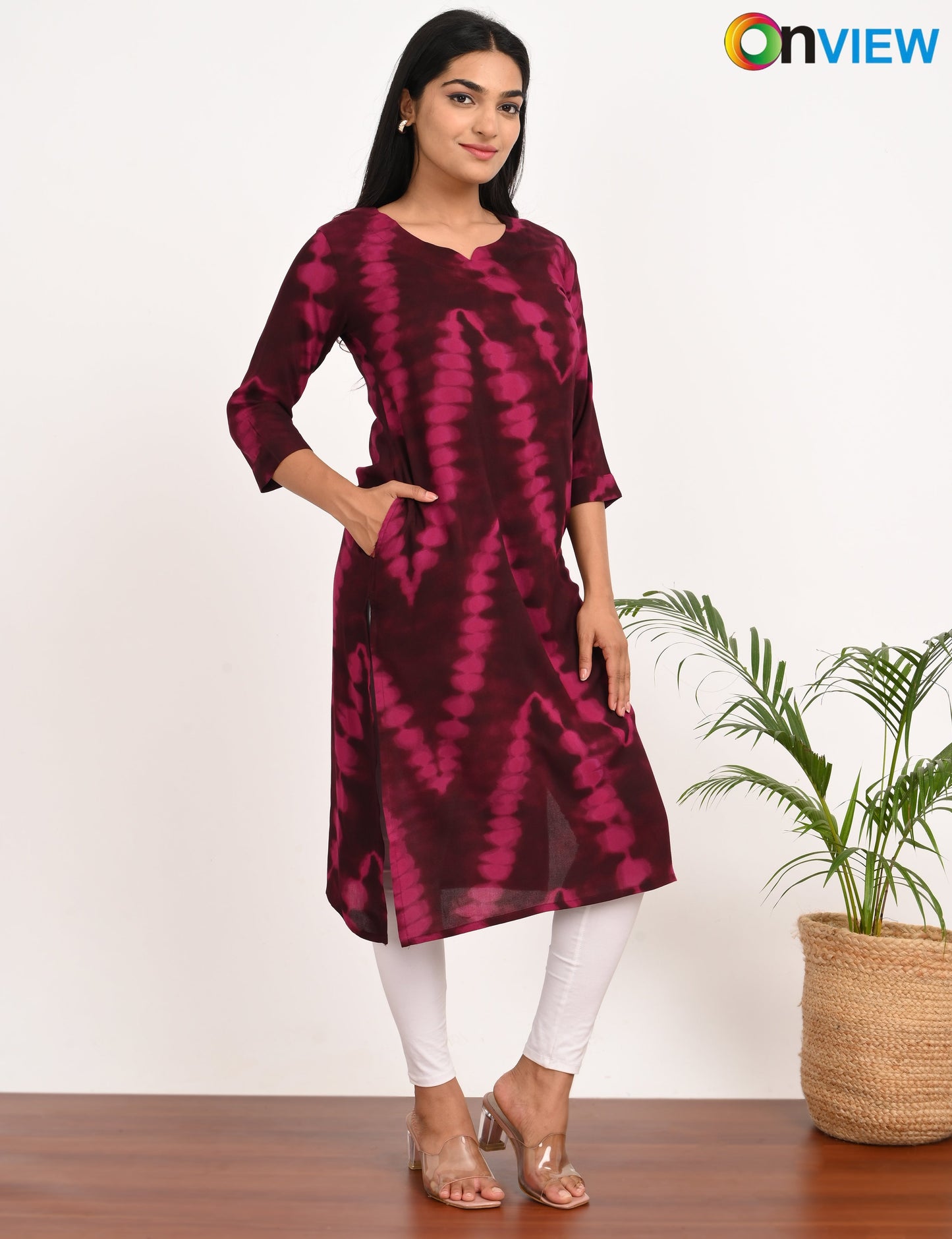 ONVIEW | 281 | PROSION PRINT MARI GOLD