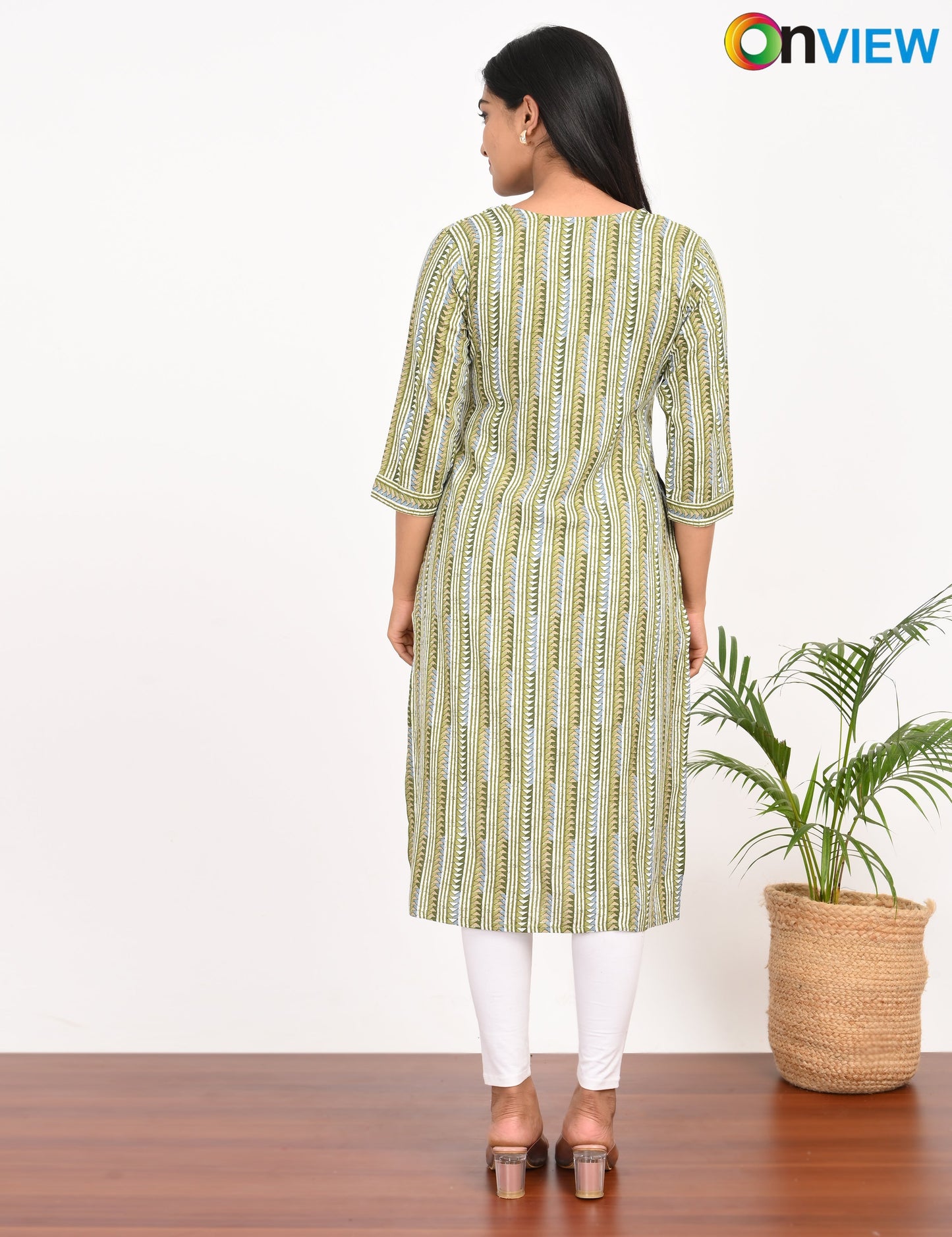 ONVIEW | 282 | PROSION PRINT MARI GOLD