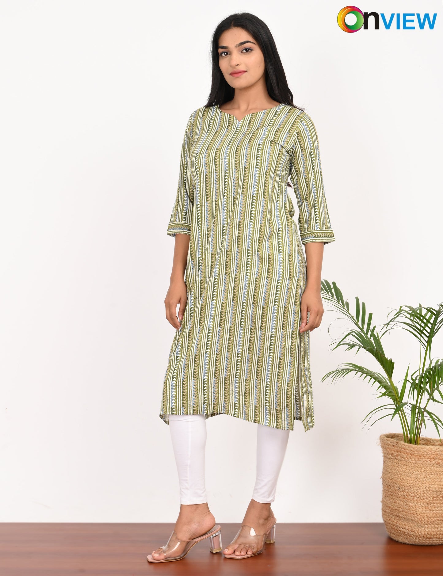 ONVIEW | 282 | PROSION PRINT MARI GOLD