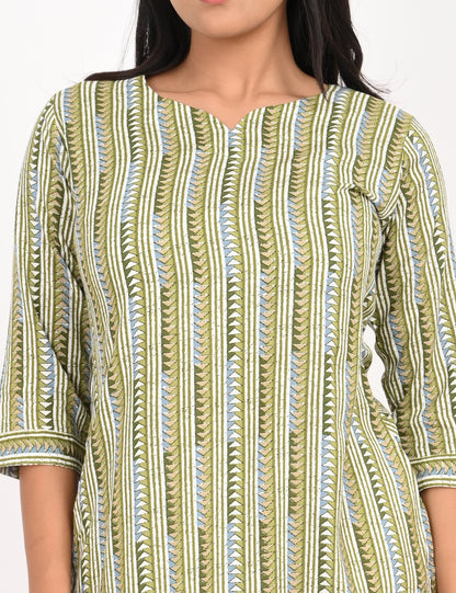 ONVIEW | 282 | PROSION PRINT MARI GOLD