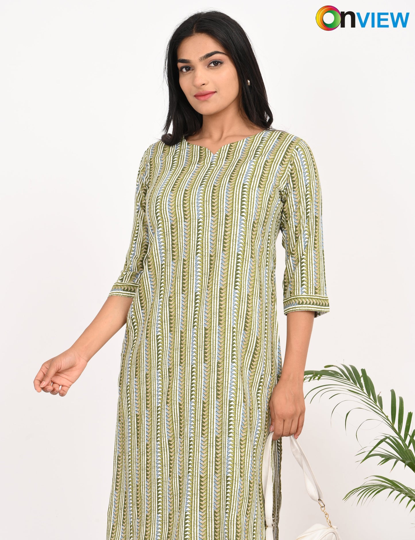 ONVIEW | 282 | PROSION PRINT MARI GOLD