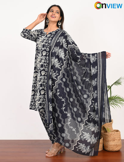 ONVIEW | 283 | 3 PIECE FOIL PRINT