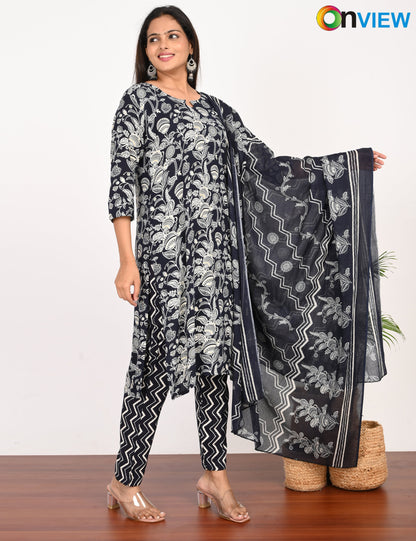 ONVIEW | 283 | 3 PIECE FOIL PRINT