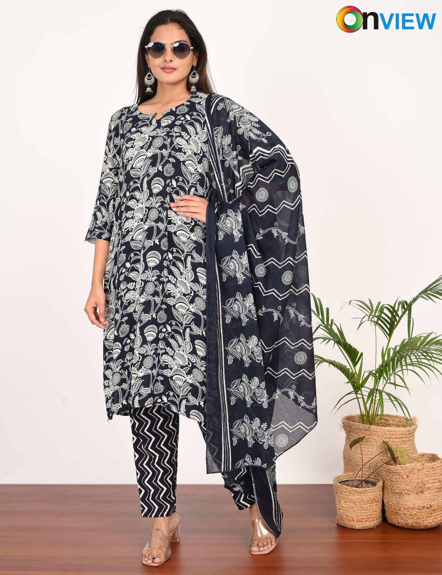 ONVIEW | 283 | 3 PIECE FOIL PRINT