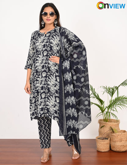 ONVIEW | 283 | 3 PIECE FOIL PRINT