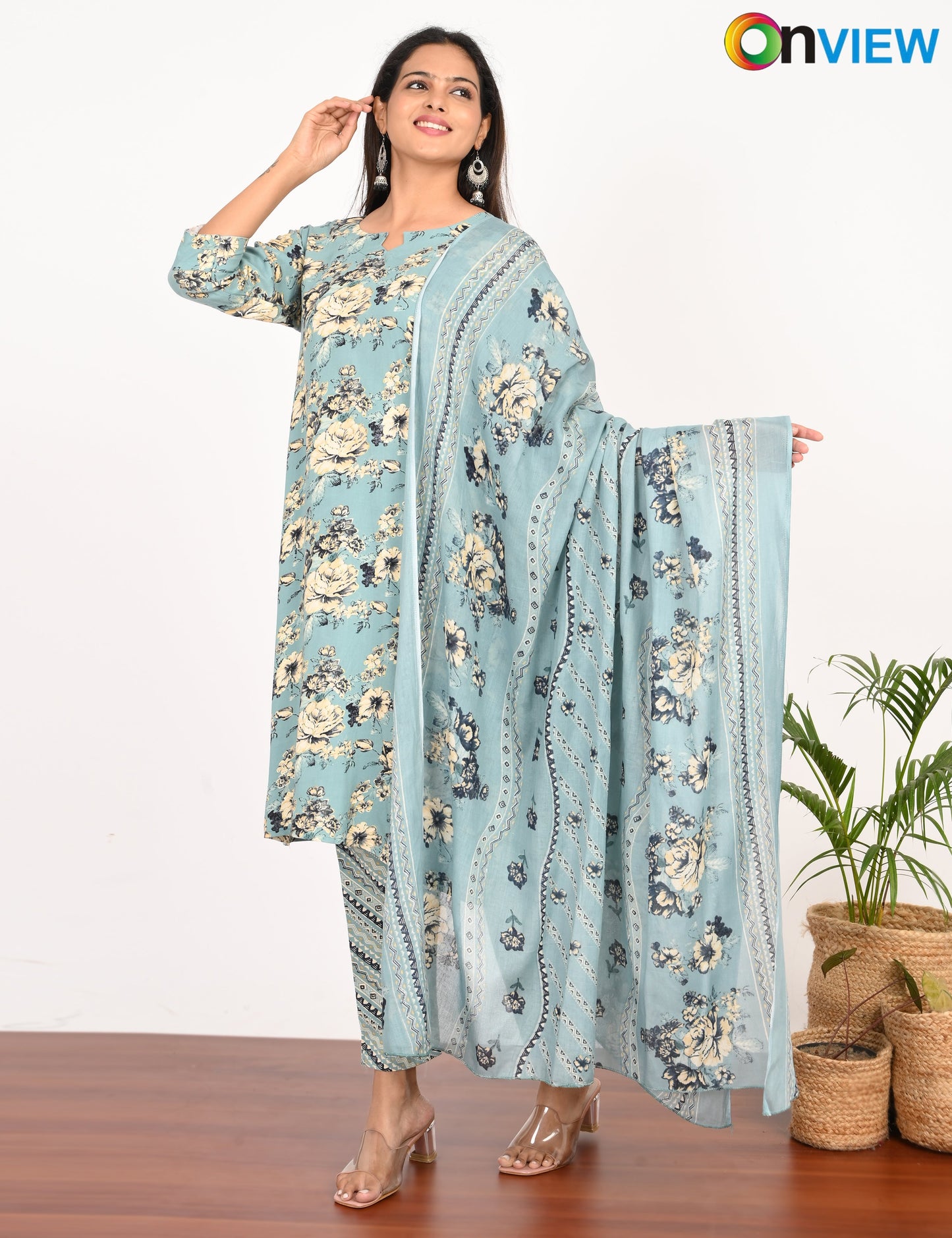 ONVIEW | 284 | 3 PIECE FOIL PRINT