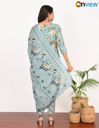 ONVIEW | 284 | 3 PIECE FOIL PRINT