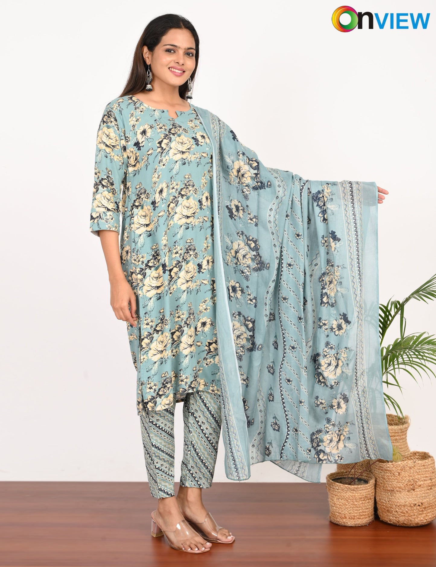 ONVIEW | 284 | 3 PIECE FOIL PRINT