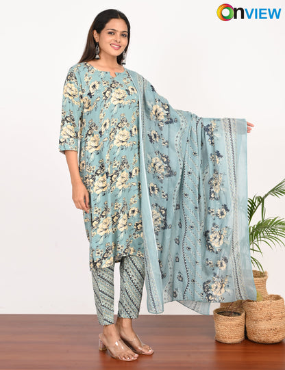 ONVIEW | 284 | 3 PIECE FOIL PRINT