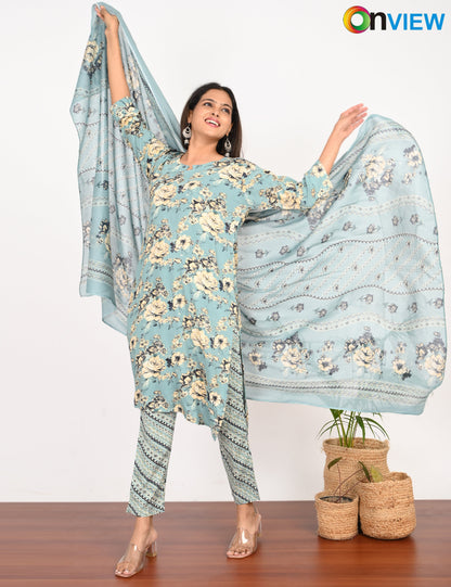 ONVIEW | 284 | 3 PIECE FOIL PRINT