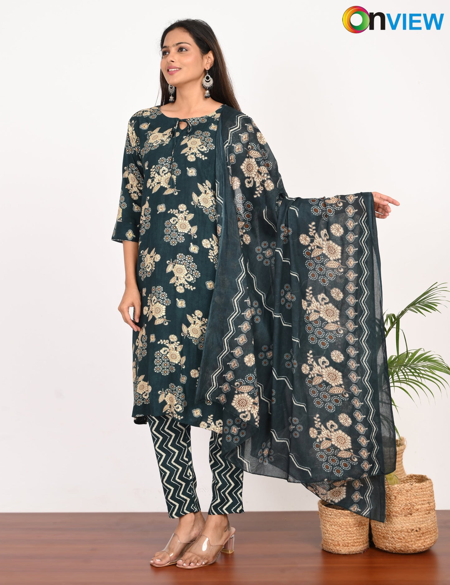 ONVIEW | 285 | 3 PIECE FOIL PRINT