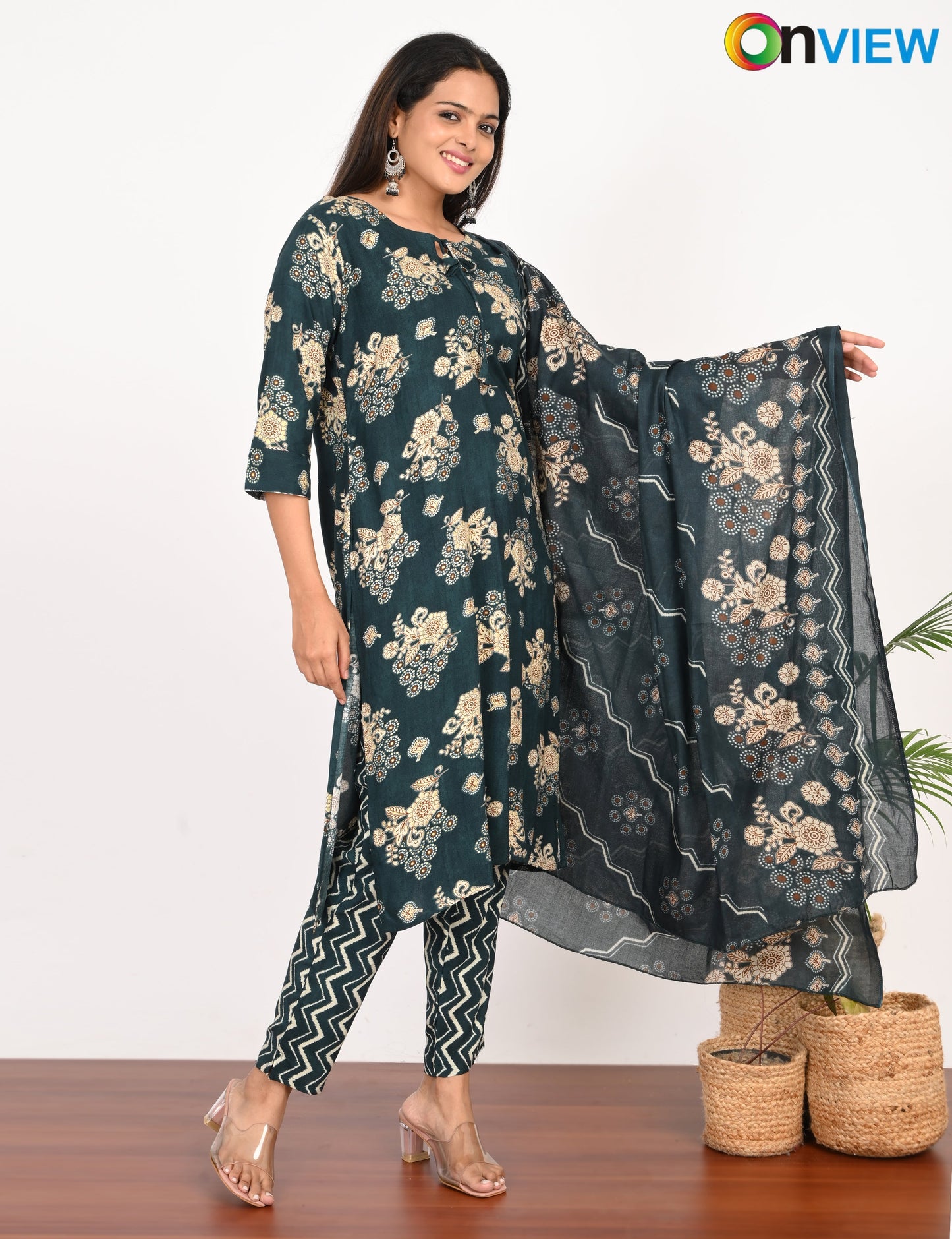 ONVIEW | 285 | 3 PIECE FOIL PRINT