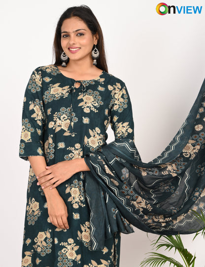 ONVIEW | 285 | 3 PIECE FOIL PRINT