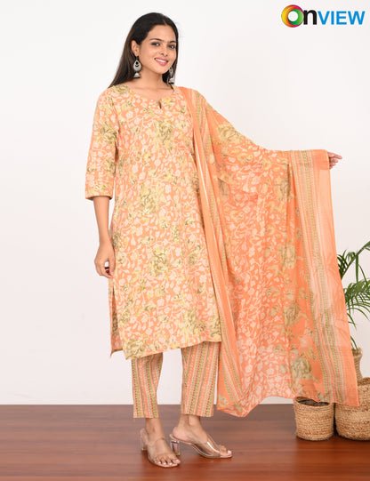 ONVIEW | 286 | 3 PIECE SET FOIL PRINT