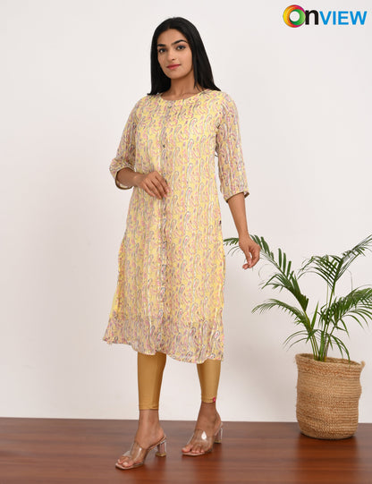 ONVIEW | 287 |  SATIN A LINE WITH LINING