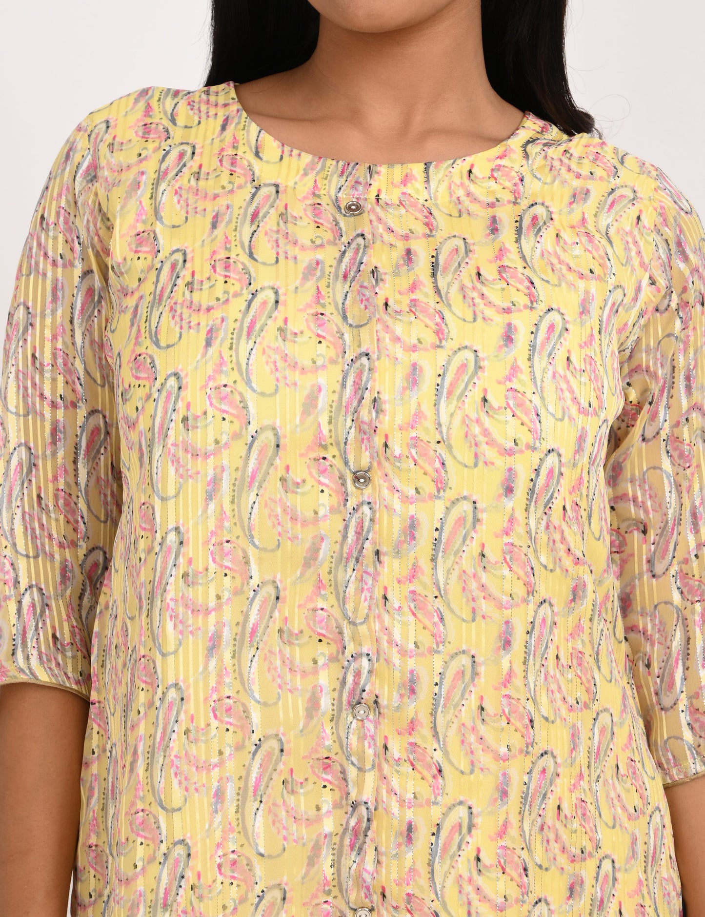 ONVIEW | 287 |  SATIN A LINE WITH LINING