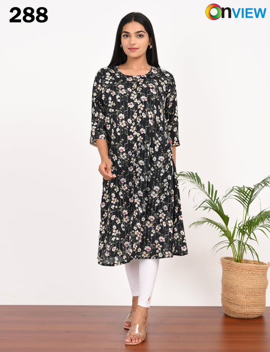 ONVIEW | 288 | A LINE SIDE OPEN WITH LINING