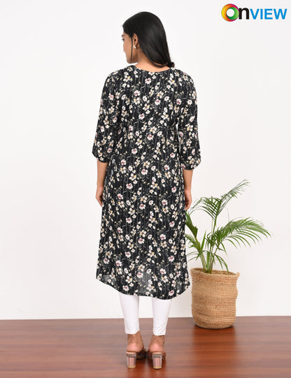 ONVIEW | 288 | A LINE SIDE OPEN WITH LINING