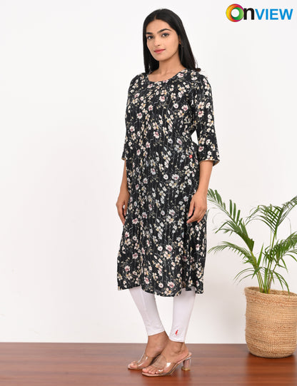 ONVIEW | 288 | A LINE SIDE OPEN WITH LINING