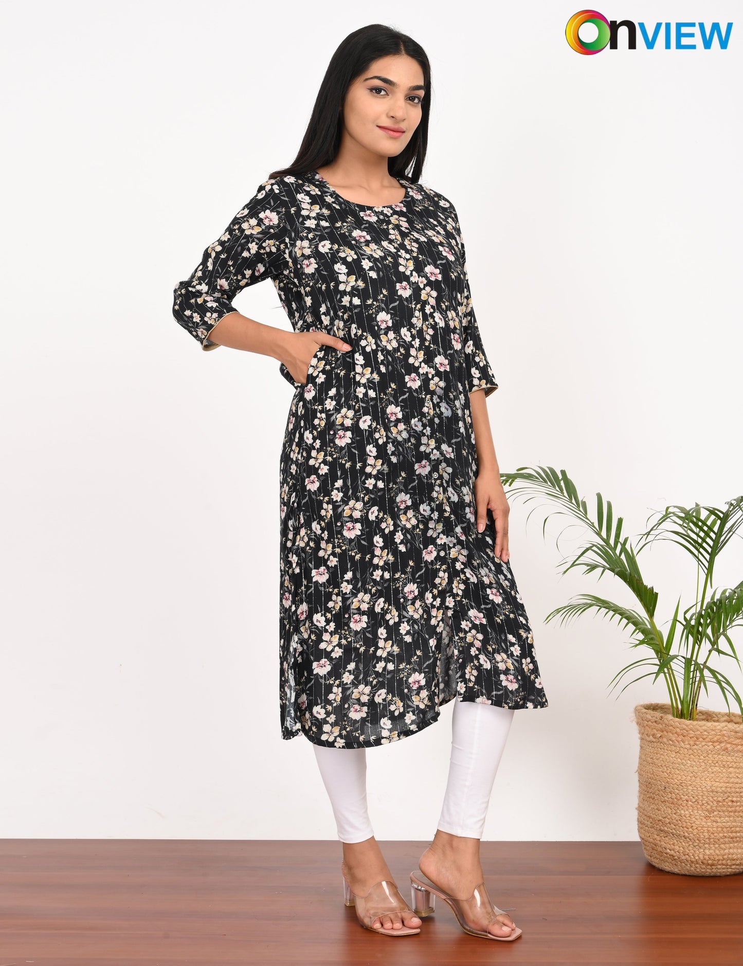 ONVIEW | 288 | A LINE SIDE OPEN WITH LINING