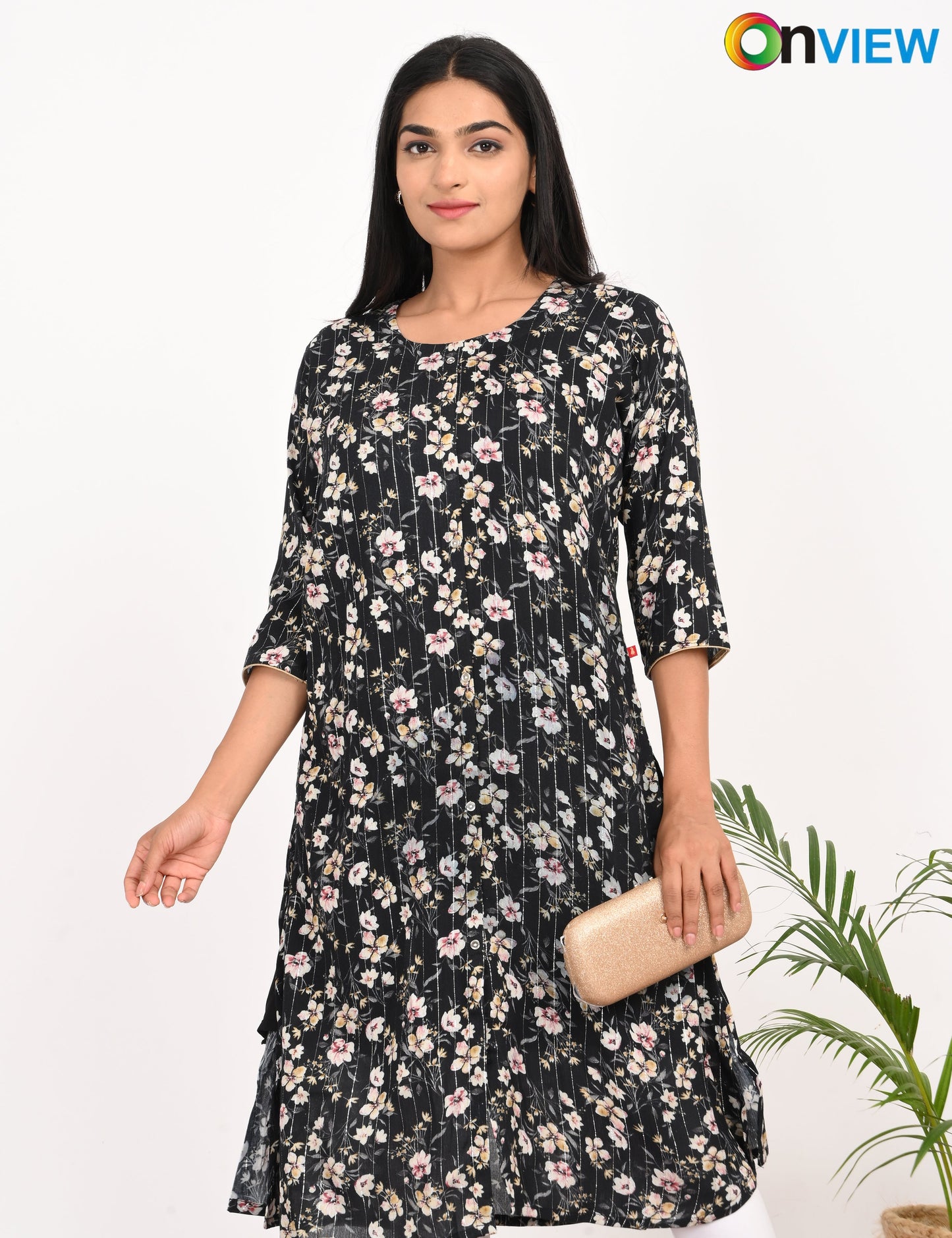 ONVIEW | 288 | A LINE SIDE OPEN WITH LINING