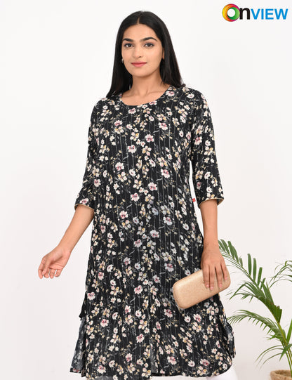 ONVIEW | 288 | A LINE SIDE OPEN WITH LINING