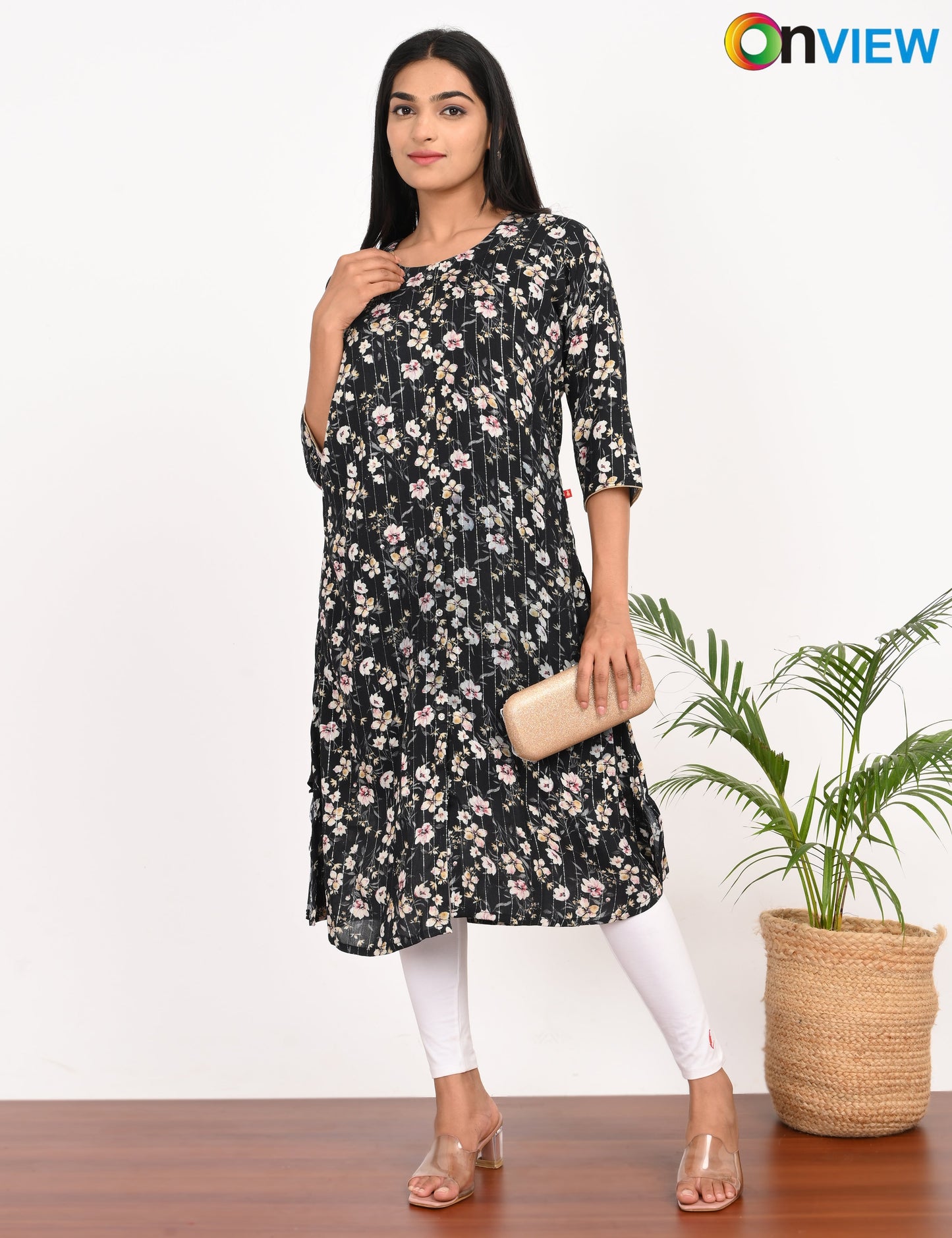 ONVIEW | 288 | A LINE SIDE OPEN WITH LINING