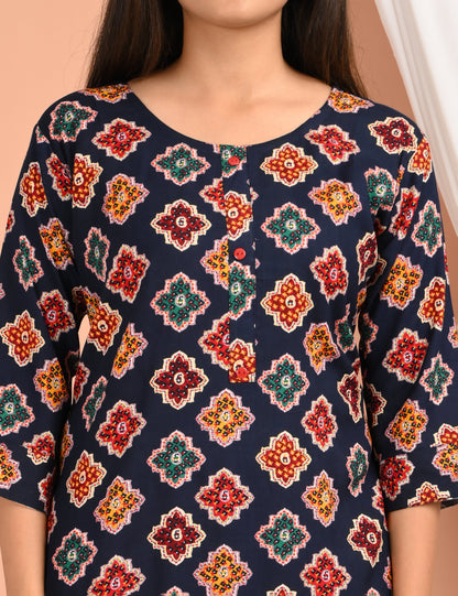 ONVIEW | 443 | ROUND NECK WITH POCKET