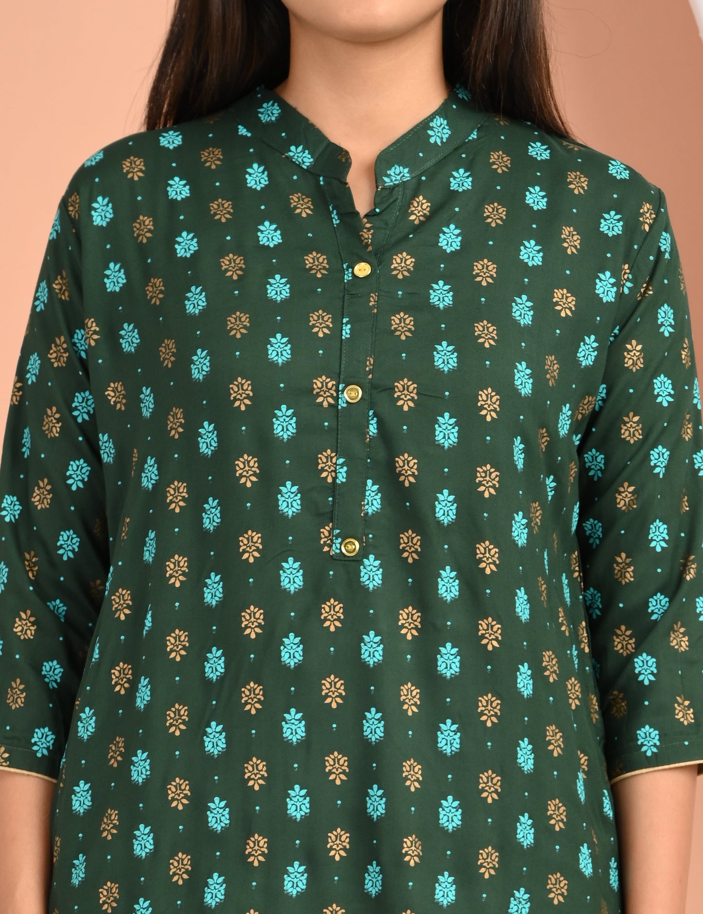 ONVIEW | 463 | COLLAR NECK WITH POCKET