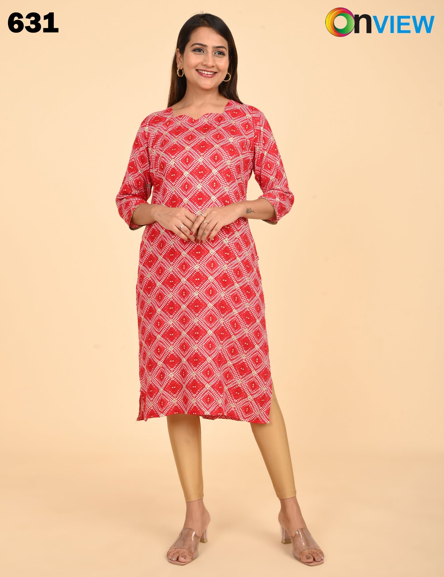 ONVIEW | 631 | FOIL PRINT