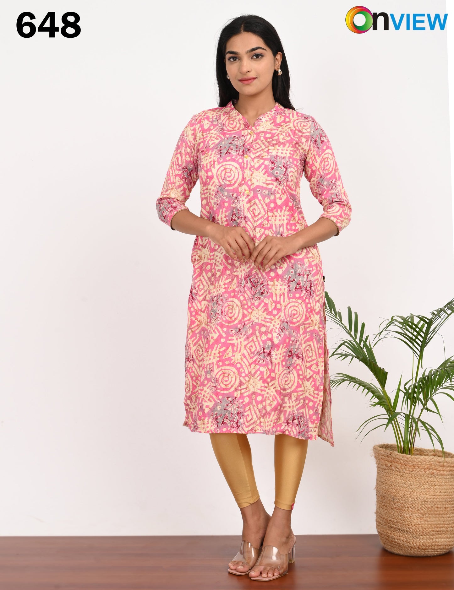 ONVIEW | 648 | FOIL PRINT