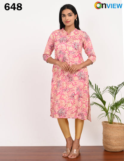 ONVIEW | 648 | FOIL PRINT