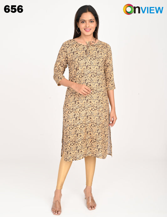 ONVIEW | 656 | FOIL PRINT