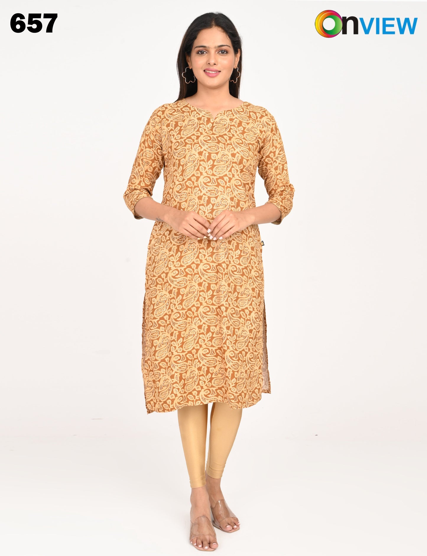 ONVIEW | 657 | FOIL PRINT