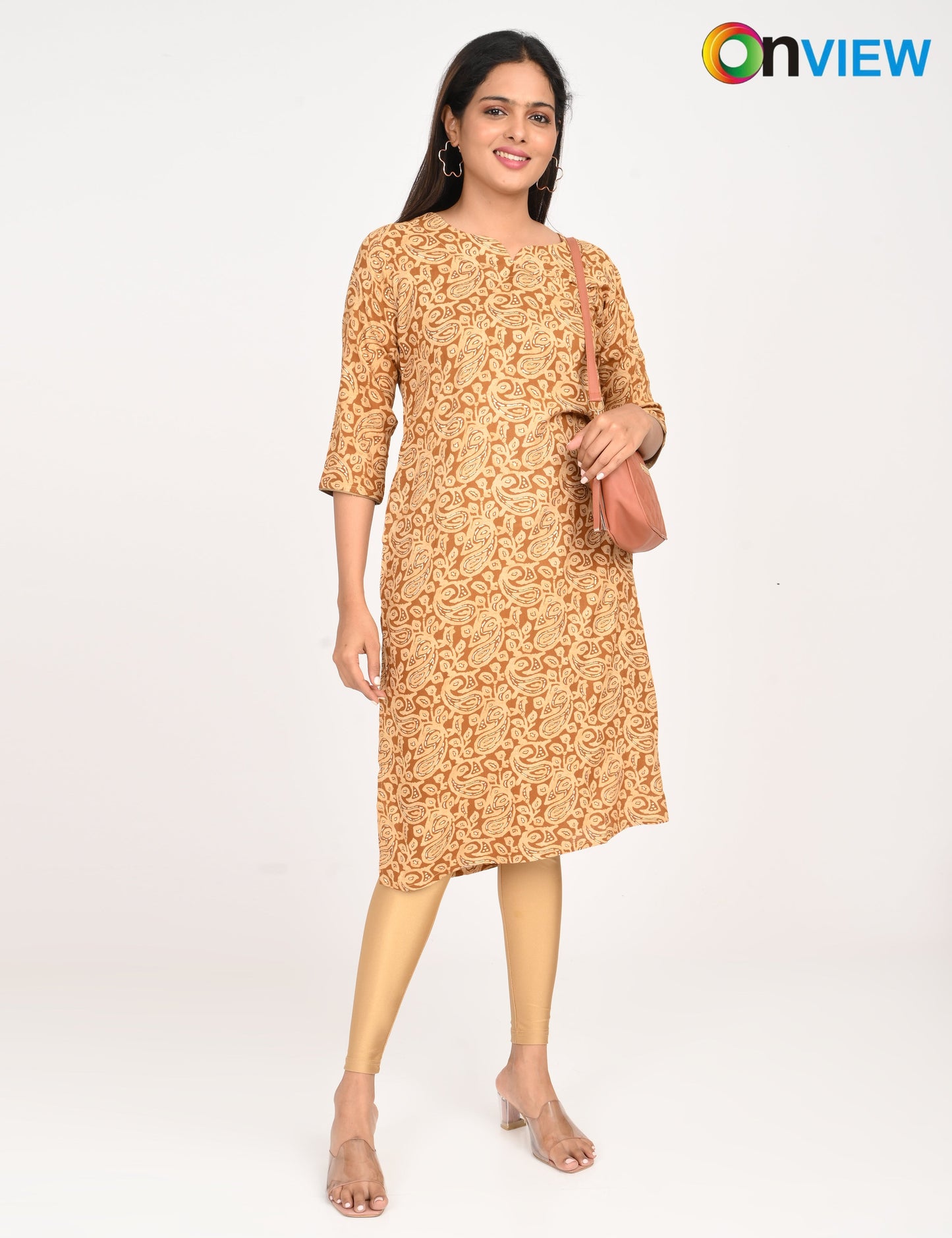 ONVIEW | 657 | FOIL PRINT