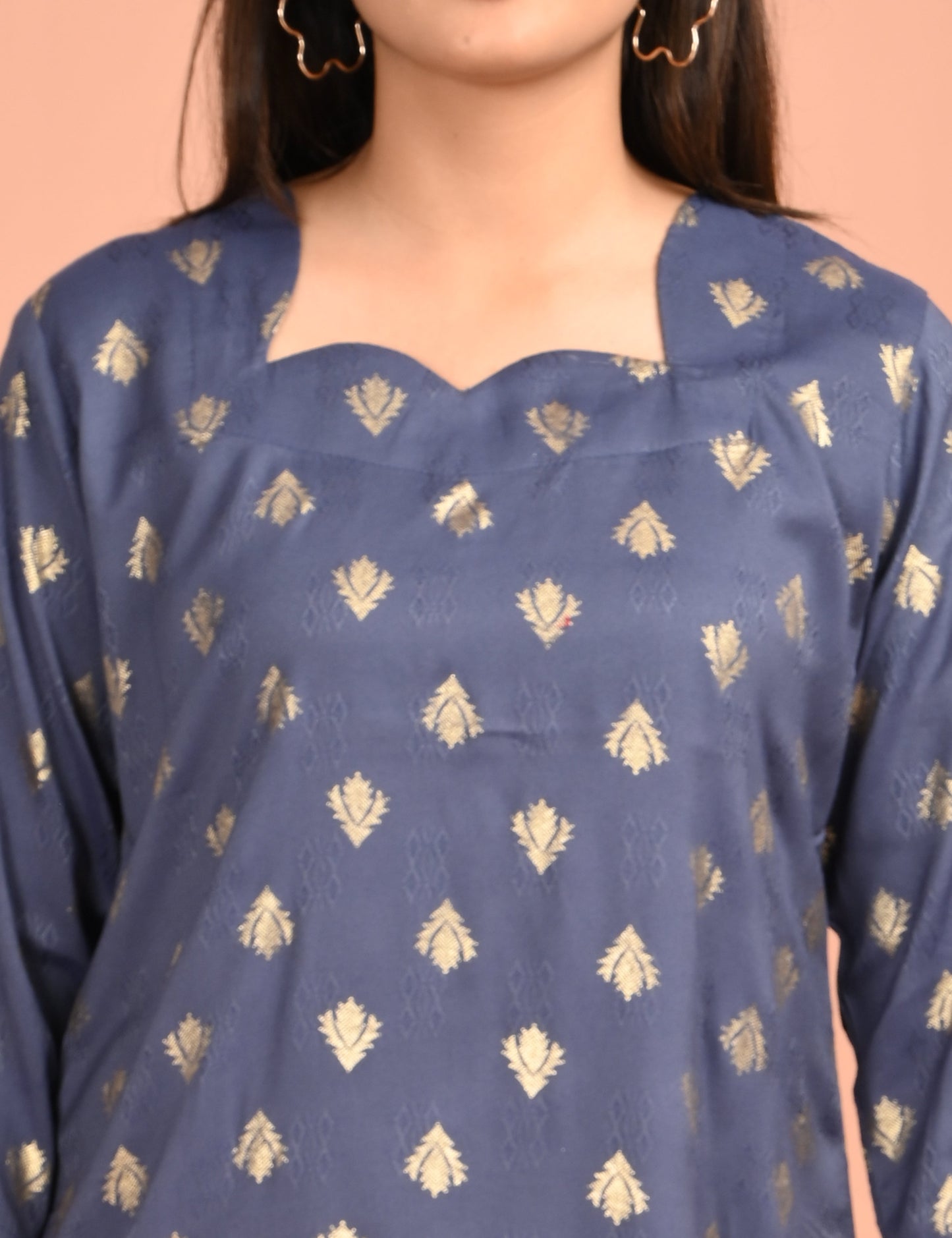 ONVIEW | 725 | DOBBY FOIL PRINT