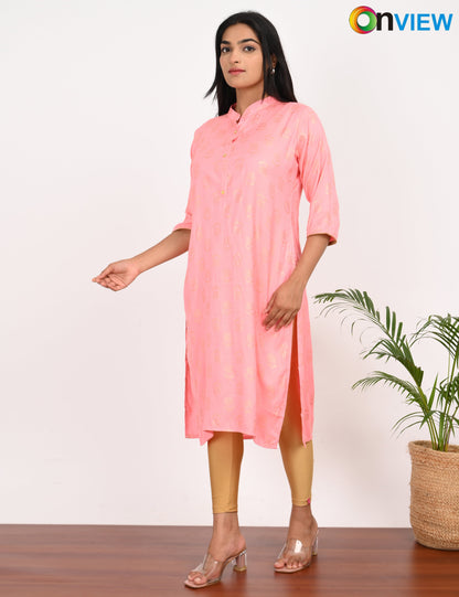 ONVIEW | 727 |  DOBBY FOIL PRINT