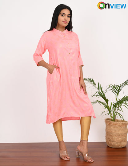 ONVIEW | 727 |  DOBBY FOIL PRINT