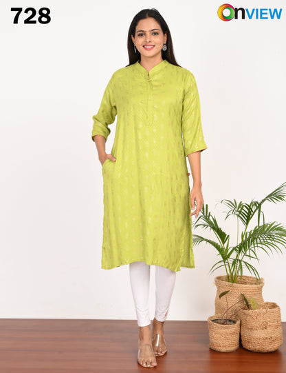 ONVIEW | 728 | DOBBY FOIL