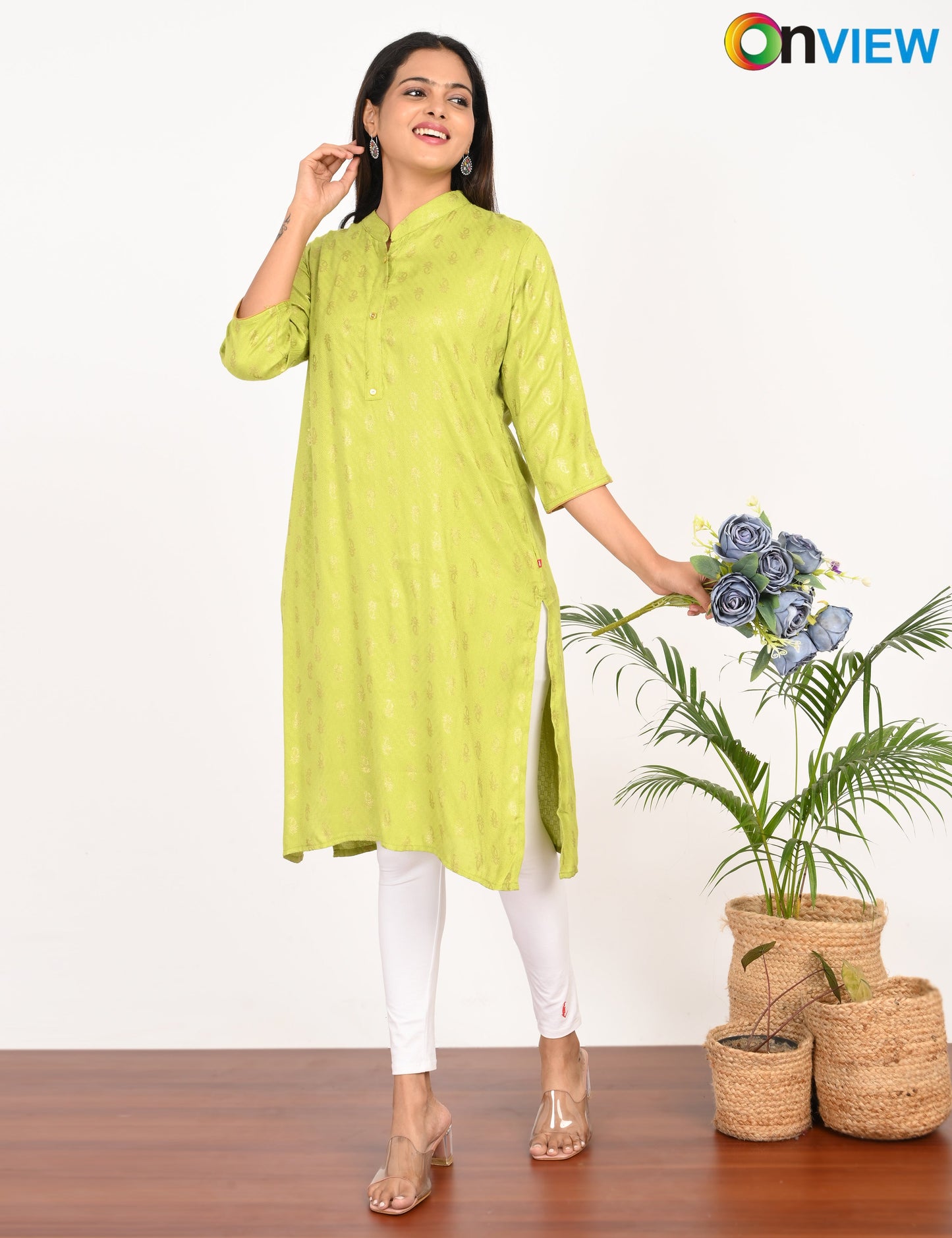 ONVIEW | 728 | DOBBY FOIL