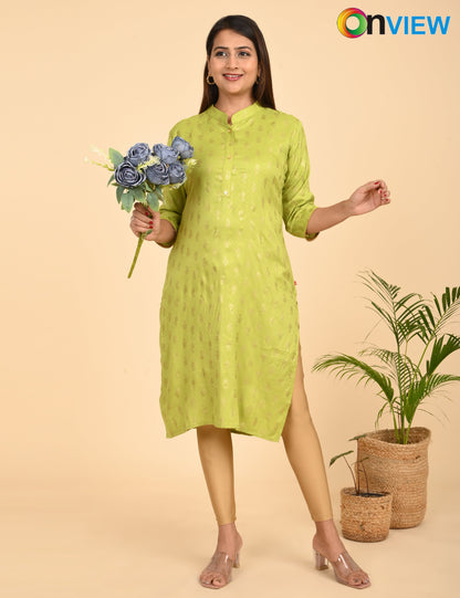 ONVIEW | 731 | DOBBY FOIL PRINT