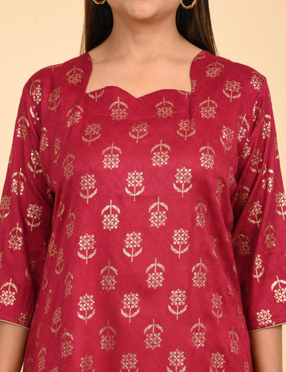 ONVIEW | 732 | DOBBY FOIL PRINT