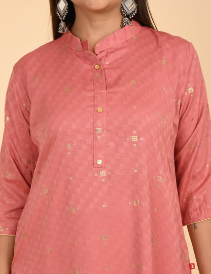 ONVIEW | 734 | DOBBY FOIL PRINT