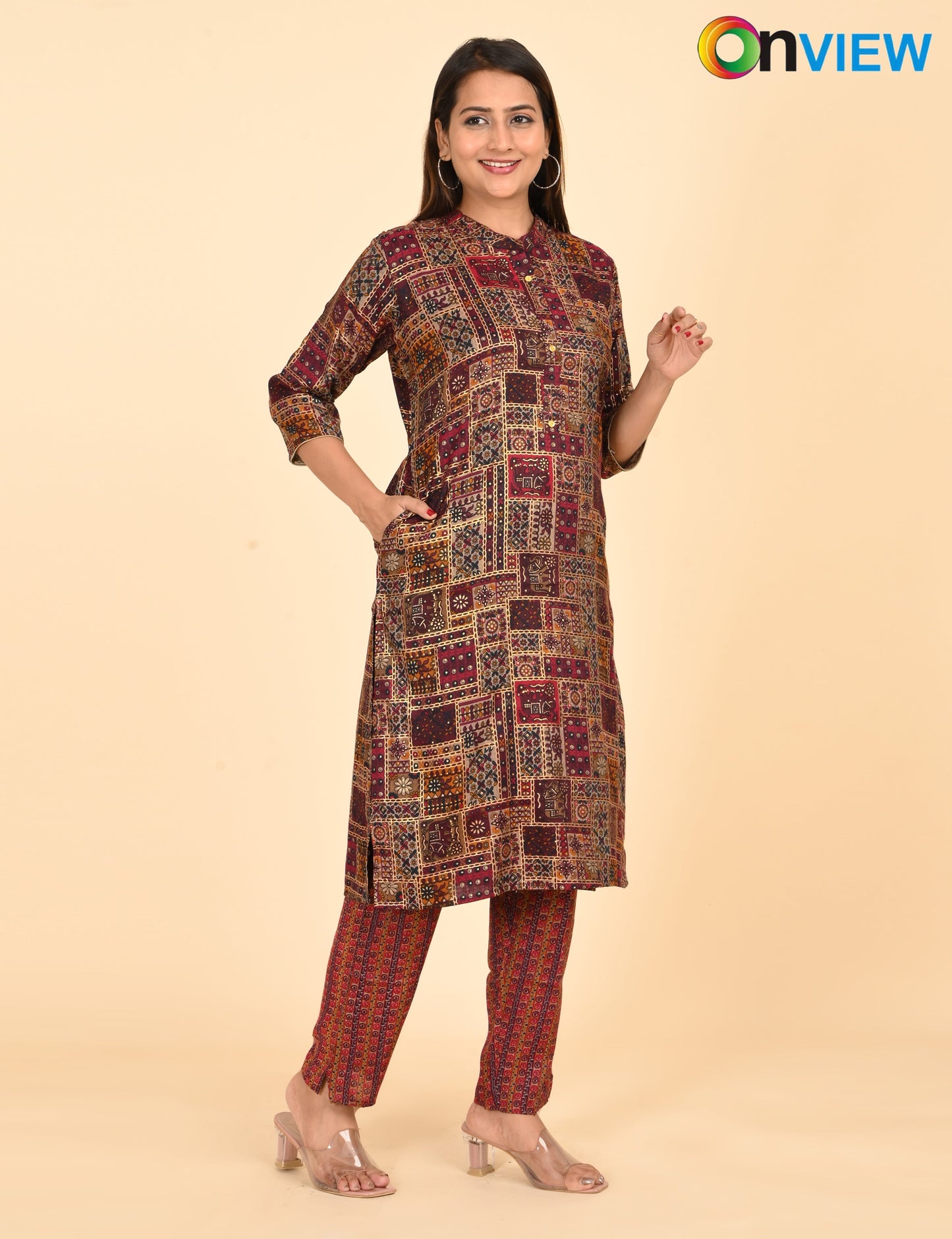 ONVIEW | 755 | 2 PIECE SET