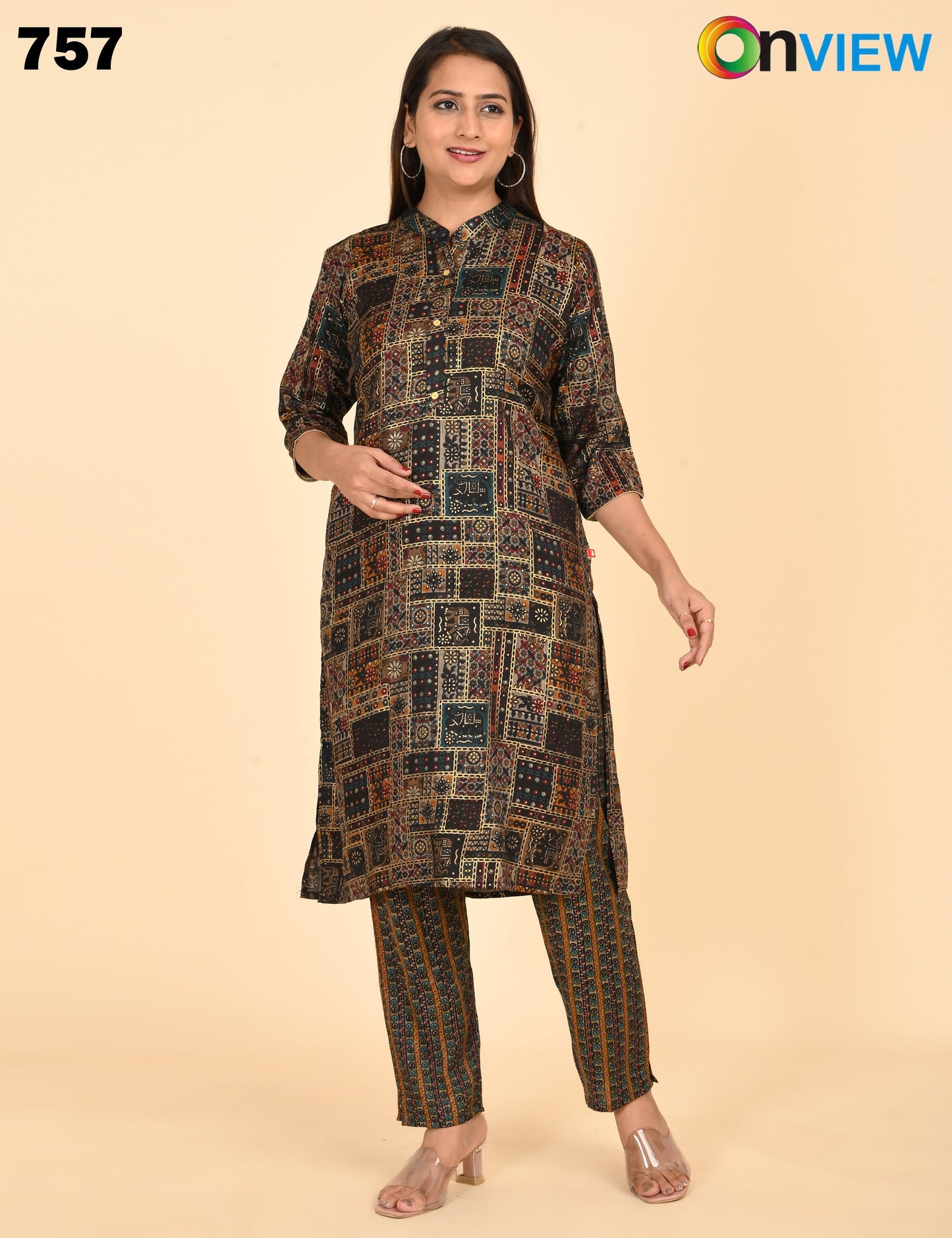 ONVIEW | 757 | 2 PIECE SET