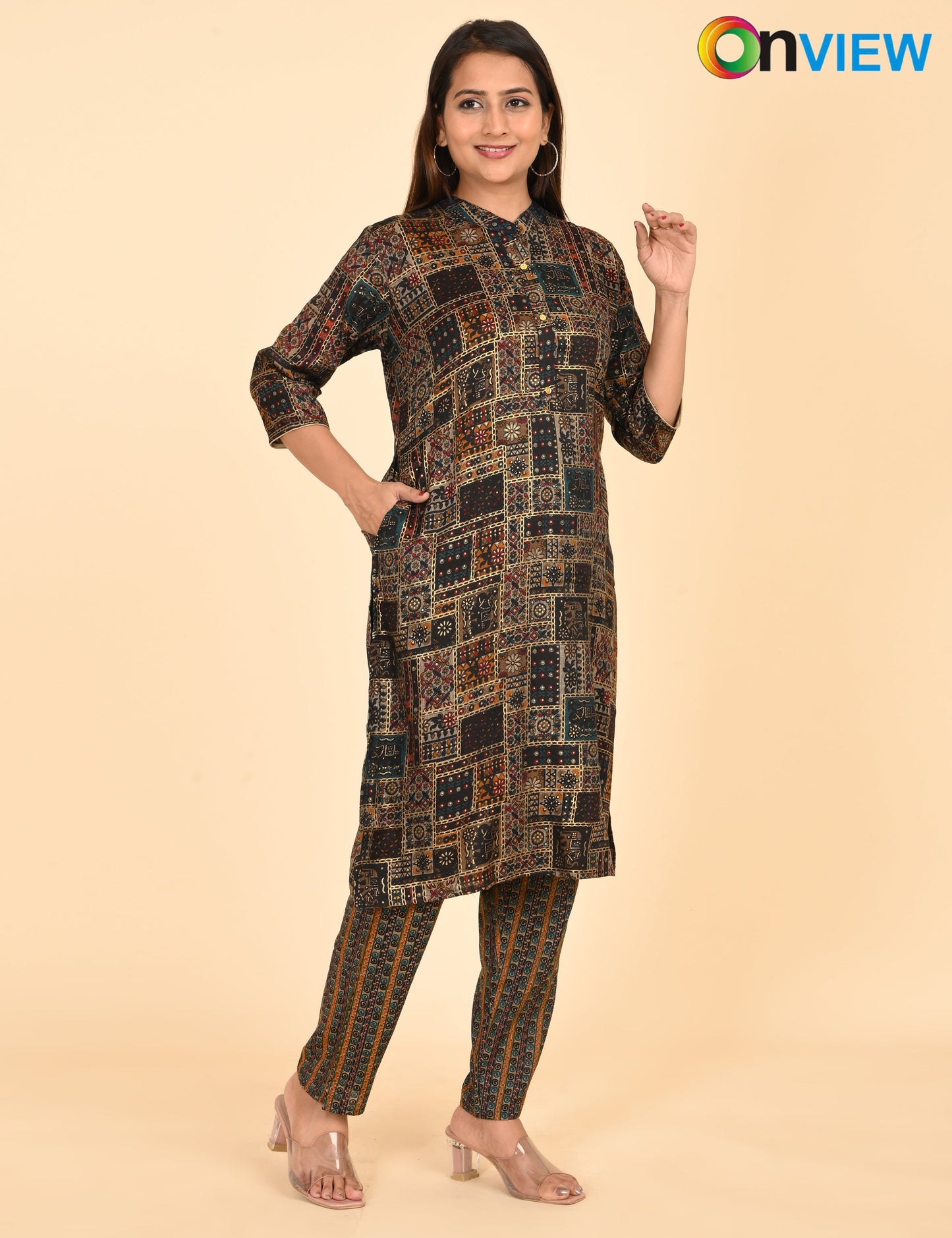 ONVIEW | 757 | 2 PIECE SET