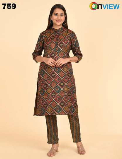 ONVIEW | 759 | 2 PIECE SET